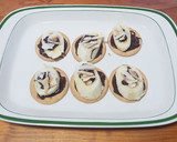 Foto del paso 2 de la receta: Postre ultra rápido de chocolate y plátano