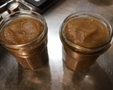Une image de l'étape 10 de Confit de pommes au brandy, vanille et cannelle.