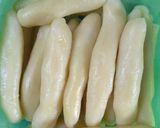 Foto langkah ke 6 dari resep Pempek Dos tanpa cuko.