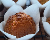 Foto del paso 4 de la receta: Muffins de zanahoria
