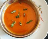 A picture of step 4 of Delicious healthy carrot Ginger tasty soup for bye bye winter.