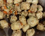 Foto langkah ke 4 dari resep Tahu Cabe Garam.