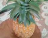 Foto del paso 2 de la receta: Volteado de piña 🎂🍍