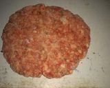 Foto del paso 2 de la receta: Sándwich de hamburguesas caseras 😍