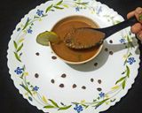 ছোলার সুপ(Cholar soup recipe in Bengali) রেসিপি ধাপ - 4 ছবি