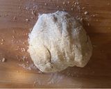 Meggyes-cseresznyés sütemény recept fázis 1 fotója