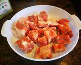 Foto del paso 4 de la receta: Estofado de lentejas con costillas de cerdo