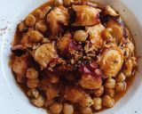Foto del paso 5 de la receta: Garbanzos con pulpo