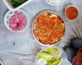 صورة لخطوة 3 من وصفة تشريب باميا