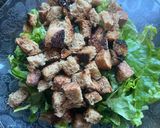 Foto del paso 5 de la receta: Ensalada Caesar versión healthy 🥗