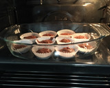 Foto del paso 4 de la receta: Magdalenas de chocolate y almendras