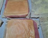 Foto del paso 5 de la receta: Sandwichs de jamón y queso (de miga)