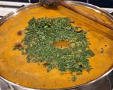 Csicseriborsó leves recept fázis 6 fotója