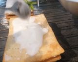 Une image de l'étape 10 de Mille feuilles.