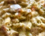 Foto del paso 11 de la receta: Macarrones con bacon, nata y guacamole!!!