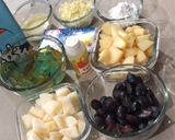 Foto langkah ke 1 dari resep Salad Buah Anti Ribet.