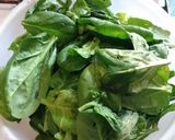 Foto del paso 2 de la receta: Budín de espinaca en olla