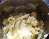 A picture of step 1 of Soya cutlet.