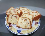 صورة لخطوة 7 من وصفة كيك بالزبيب 👌👍🍰