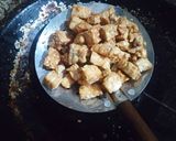 Foto langkah ke 1 dari resep Terik Tempe Sawi Hijau.