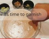 A picture of step 6 of Choco bread kheer.