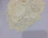 A picture of step 1 of Homemade Pasta.