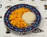 A picture of step 11 of Mango Sticky Rice with Coconut.