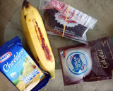 Foto langkah ke 1 dari resep Piscok keju lumer🍫.