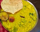 শীতকালীন সব্জী খিচুড়ি(shitkalin sabji diye sabji khichdi recipe in bengali) রেসিপির ধাপ 3 ছবি