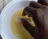 A picture of step 2 of Spicy Ugali Fries.