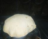 A picture of step 2 of Phulka.