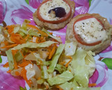 Foto del paso 4 de la receta: Ensalada crujiente