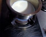 A picture of step 19 of Cappuccino Coffee / Frothy Coffee.