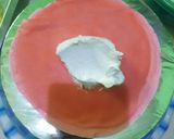Foto langkah ke 6 dari resep Thousand Layer Crepe Cake.
