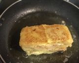 A picture of step 2 of Disneyland Monte Christo Sandwich 🥪.