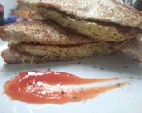 Foto langkah ke 6 dari resep Korean toast bread.