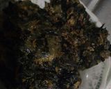 Foto langkah ke 4 dari resep Dendeng Daun Singkong.
