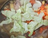 Foto langkah ke 3 dari resep Sup Ayam Rempah.