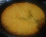 A picture of step 7 of Dahi Papad Sabji.