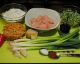 A picture of step 21 of Chicken noodle soup.