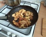 Almás vanília krémes pite recept fázis 1 fotója