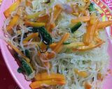 Foto langkah ke 6 dari resep Oseng bihun jagung.