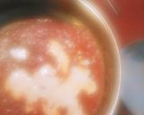 A picture of step 5 of Rich and creamy almond paneer gravy.