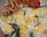 Foto langkah ke 4 dari resep Bubur Manado kebangetan simple.