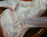 Foto del paso 1 de la receta: Cordero con patatas