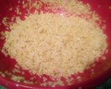 Foto del paso 1 de la receta: Croquetas de trigo y zanahoria