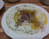 صورة لخطوة 5 من وصفة سلطة البطاطا بالطحينة