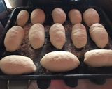 Foto del paso 3 de la receta: Pan francés con paté fermenté