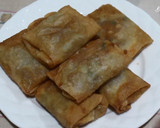 Foto langkah ke 5 dari resep Cibay Pedas / Aci Ngambay Pedas.