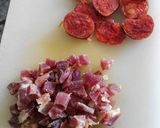 Foto del paso 5 de la receta Huevos a la flamenca